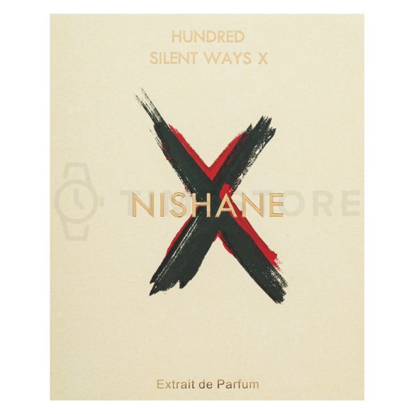 Nishane Hundred Silent Ways X čistý parfém unisex 50 ml