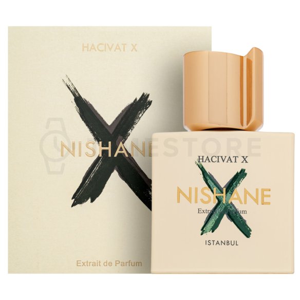 Nishane Hacivat X Perfume unisex 50 ml