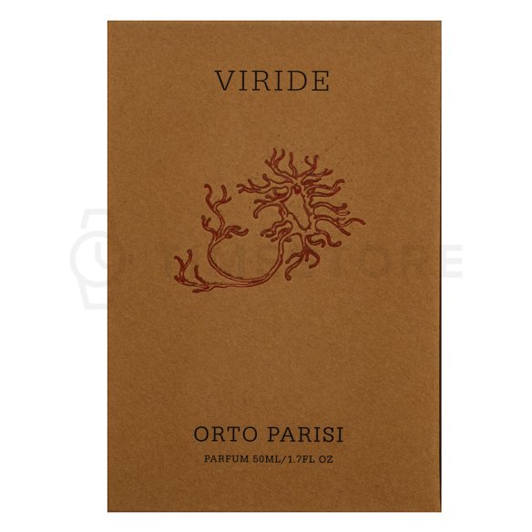 Orto Parisi Viride czyste perfumy unisex 50 ml