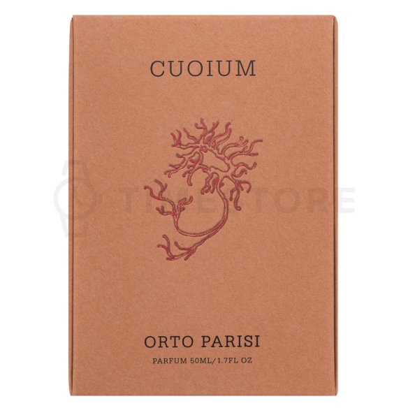 Orto Parisi Cuoium čistý parfém unisex 50 ml