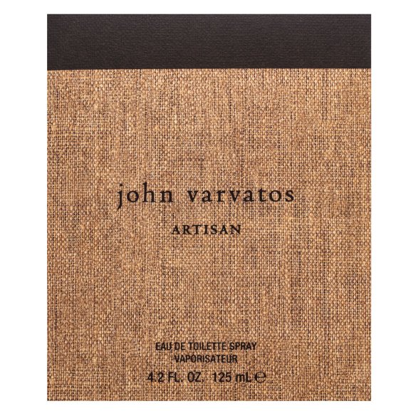 John Varvatos Artisan woda toaletowa dla mężczyzn 125 ml