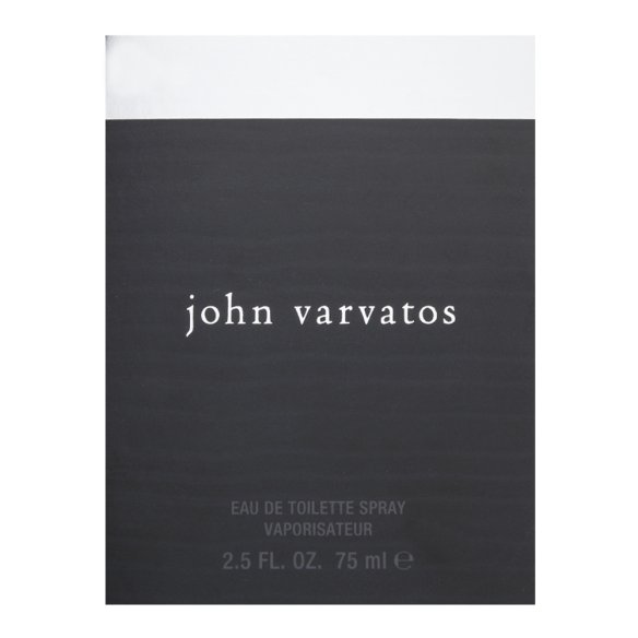 John Varvatos John Varvatos woda toaletowa dla mężczyzn 75 ml