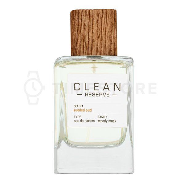 Clean Reserve Sueded Oud parfemska voda unisex 100 ml