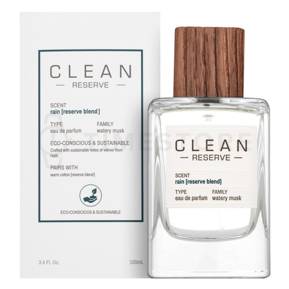 Clean Reserve Rain [Reserve Blend] Eau de Parfum unisex 100 ml