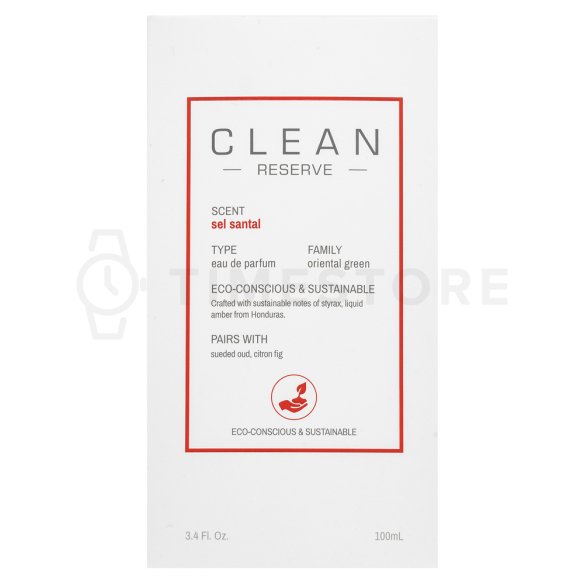 Clean Sel Santal parfémovaná voda pre ženy 100 ml