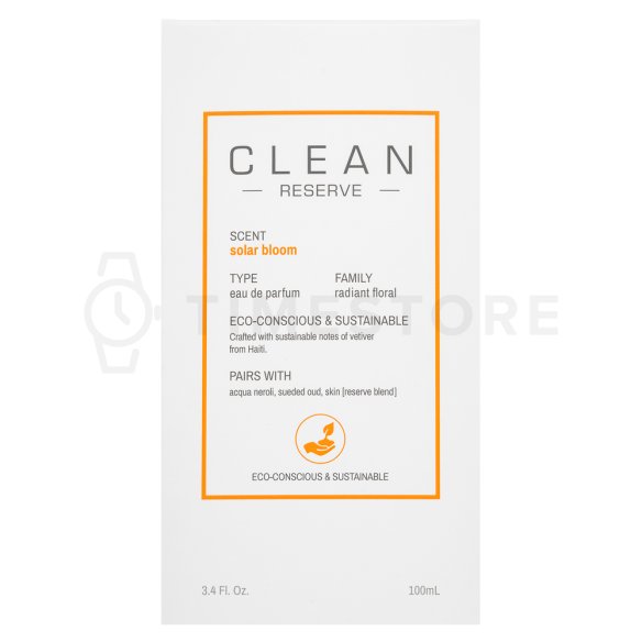 Clean Solar Bloom parfémovaná voda unisex 100 ml