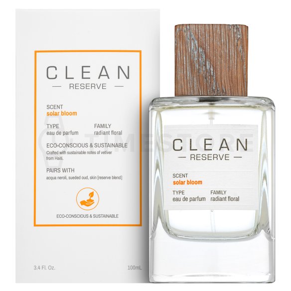 Clean Solar Bloom parfémovaná voda unisex 100 ml