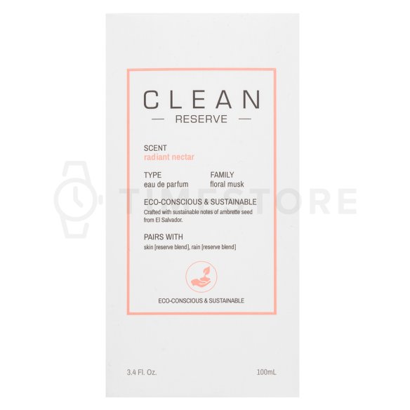 Clean Reserve Radiant Nectar Парфюмна вода унисекс 100 ml