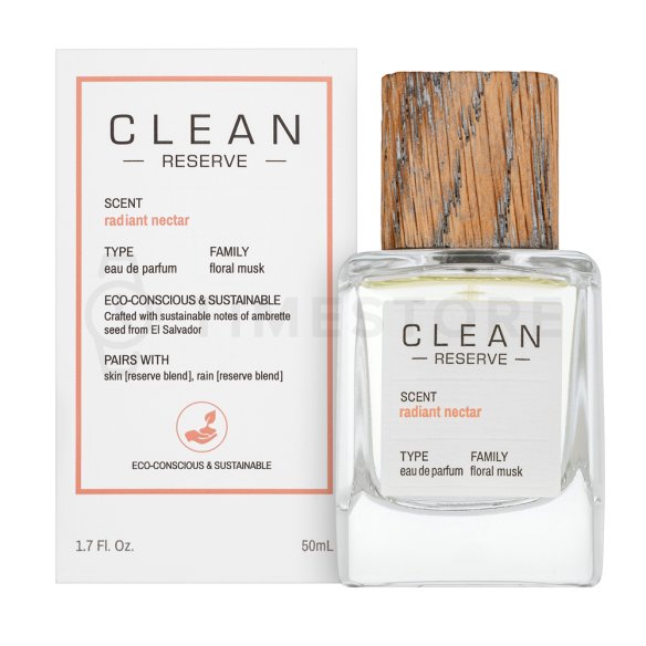 Clean Reserve Radiant Nectar woda perfumowana unisex 50 ml