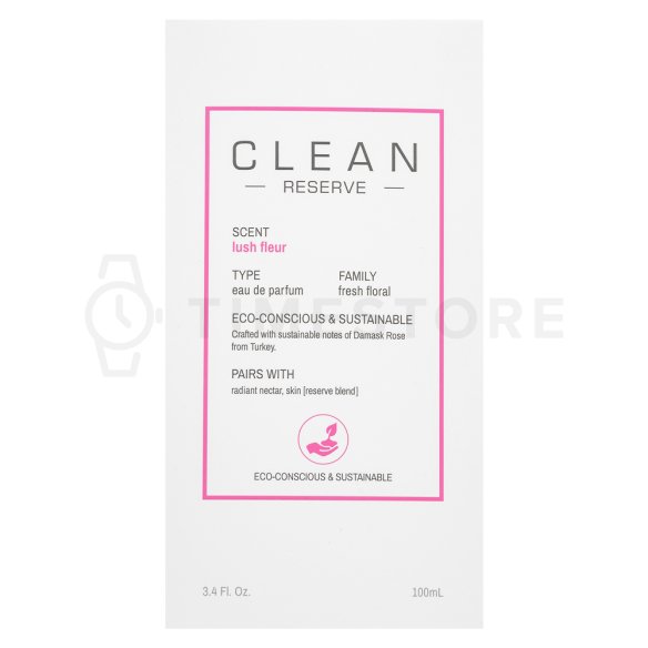 Clean Reserve Lush Fleur parfémovaná voda pro ženy 100 ml