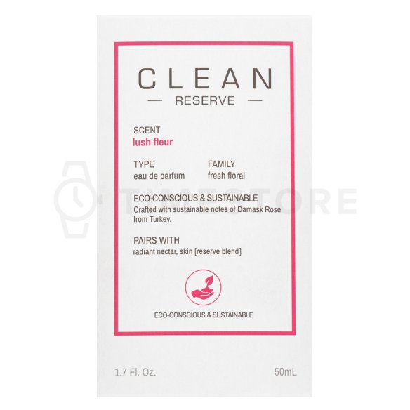 Clean Reserve Lush Fleur Eau de Parfum nőknek 50 ml