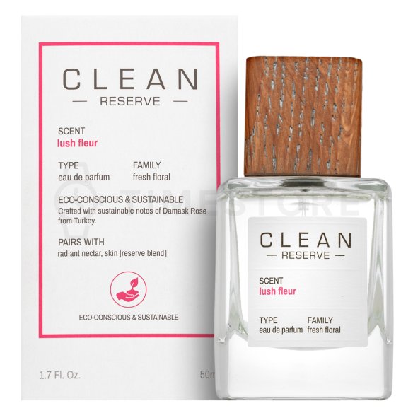 Clean Reserve Lush Fleur woda perfumowana dla kobiet 50 ml