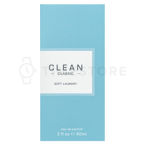 Clean Classic Soft Laundry Eau de Parfum femei 60 ml