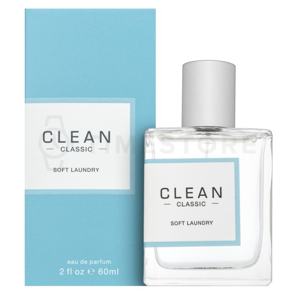 Clean Classic Soft Laundry woda perfumowana dla kobiet 60 ml