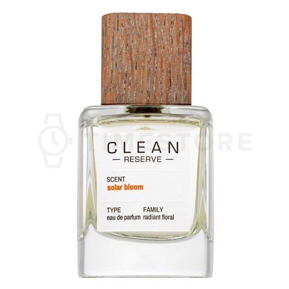 Clean Solar Bloom parfémovaná voda unisex 50 ml