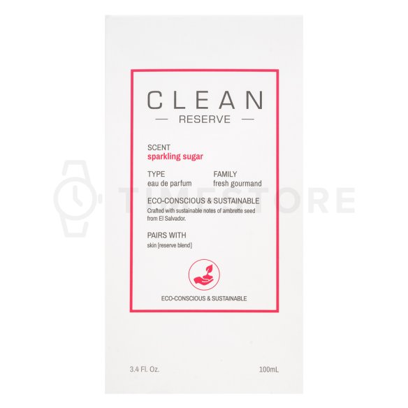 Clean Sparkling Sugar parfémovaná voda unisex 100 ml