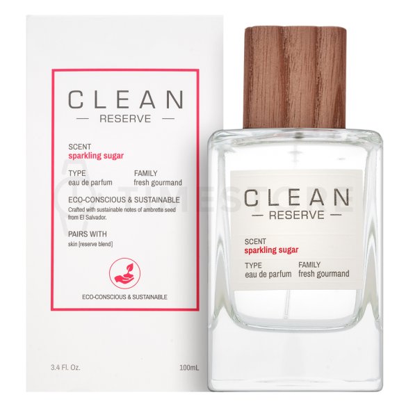 Clean Sparkling Sugar parfémovaná voda unisex 100 ml