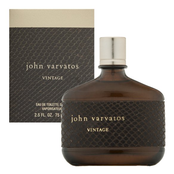John Varvatos Vintage Eau de Toilette férfiaknak 75 ml