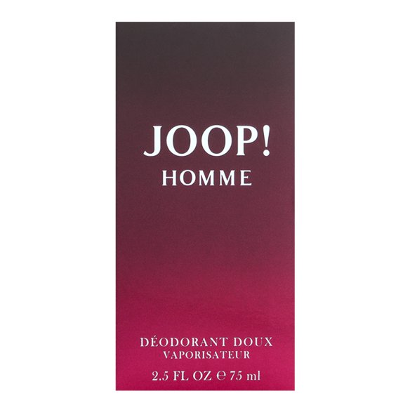 Joop! Homme spray dezodor férfiaknak 75 ml