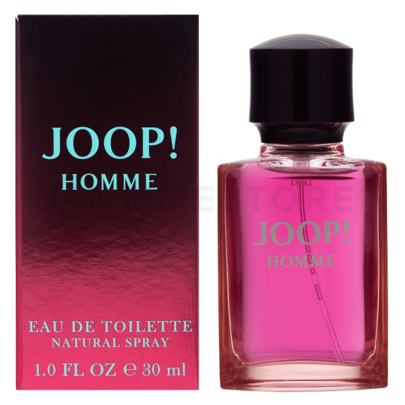 Joop! Homme Toaletna voda za moške 30 ml