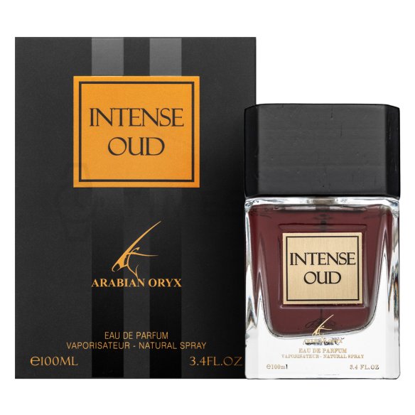 Paris Corner Arabian Oryx Intense Oud Eau de Parfum unisex 100 ml