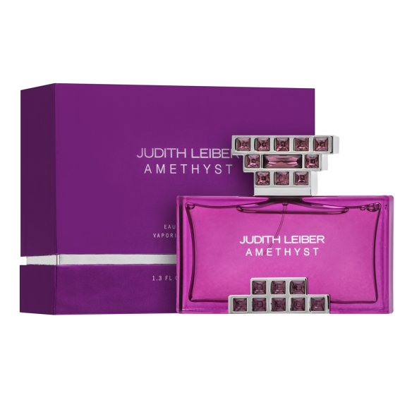 Judith Leiber Amethyst Eau de Parfum nőknek 40 ml