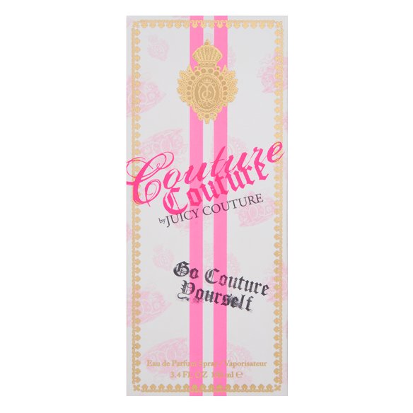 Juicy Couture Couture Couture parfumirana voda za ženske 100 ml