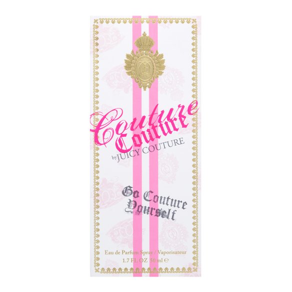 Juicy Couture Couture Couture woda perfumowana dla kobiet 50 ml