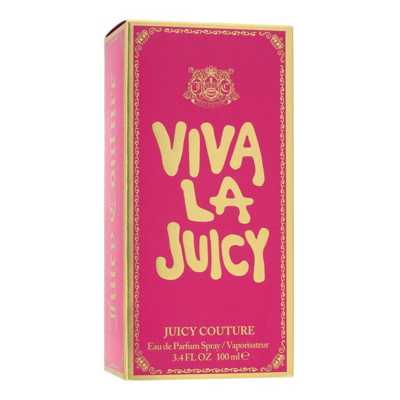 Juicy Couture Viva La Juicy Eau de Parfum nőknek 100 ml