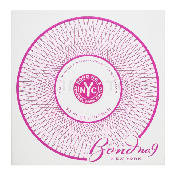 Bond No. 9 Central Park South Eau de Parfum para mujer 100 ml