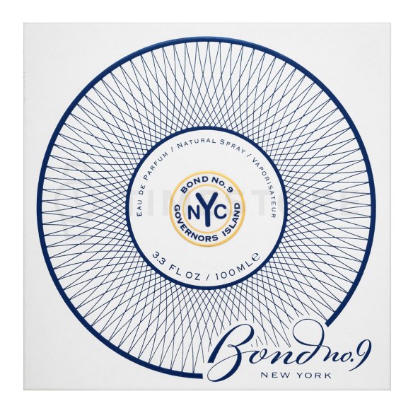 Bond No. 9 Governors Island parfemska voda unisex 100 ml