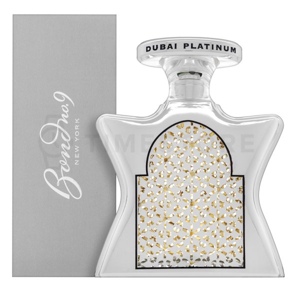 Bond No. 9 Dubai Platinum Парфюмна вода унисекс 100 ml