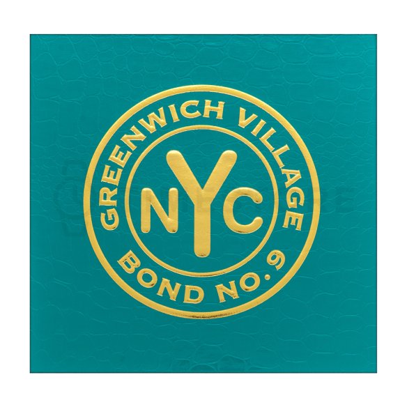 Bond No. 9 Greenwich Village Eau de Parfum nőknek 100 ml