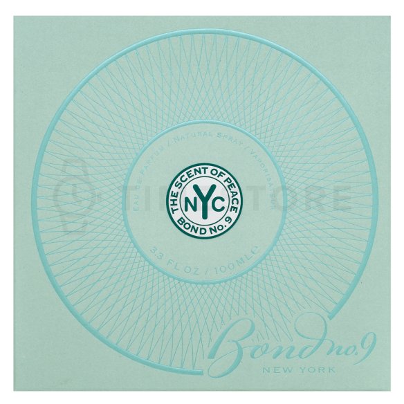Bond No. 9 The Scent Of Peace Natural parfémovaná voda unisex 100 ml