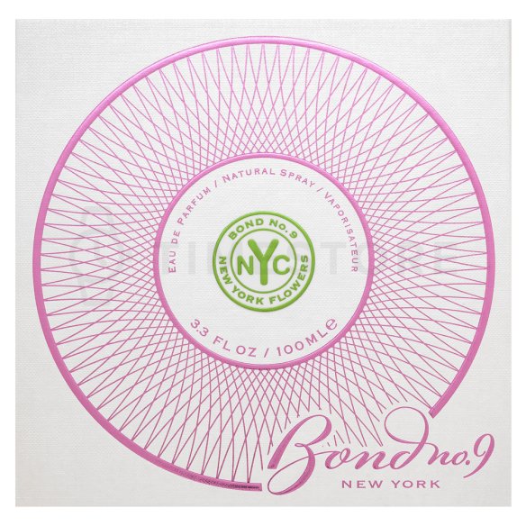 Bond No. 9 New York Flowers parfémovaná voda pro ženy 100 ml