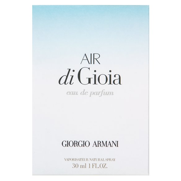 Armani (Giorgio Armani) Air di Gioia Eau de Parfum nőknek 30 ml