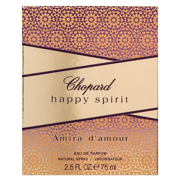 Chopard Happy Spirit Amira d’Amour parfémovaná voda pro ženy 75 ml