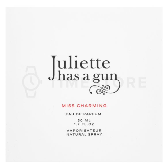 Juliette Has a Gun Miss Charming Eau de Parfum nőknek 50 ml