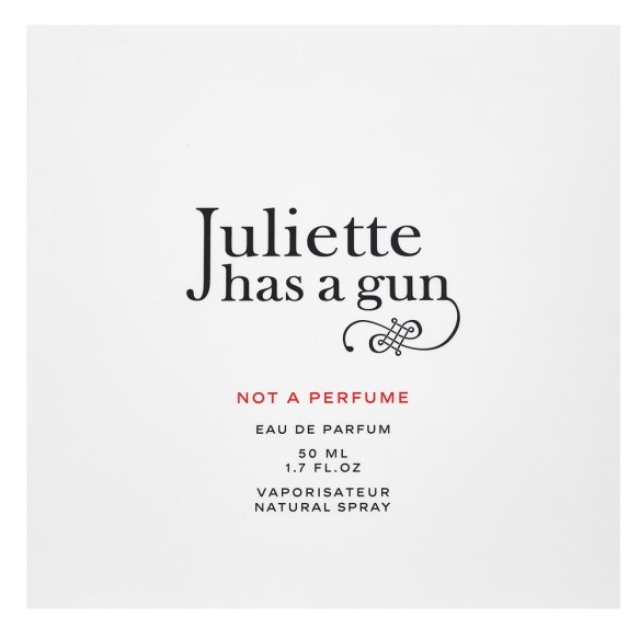Juliette Has a Gun Not a Perfume woda perfumowana dla kobiet 50 ml