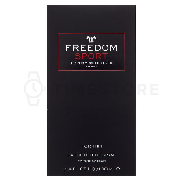 Tommy Hilfiger Freedom Sport for Him toaletní voda pro muže 100 ml