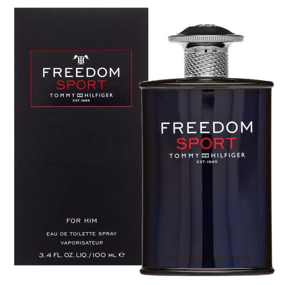 Tommy Hilfiger Freedom Sport for Him тоалетна вода за мъже 100 ml