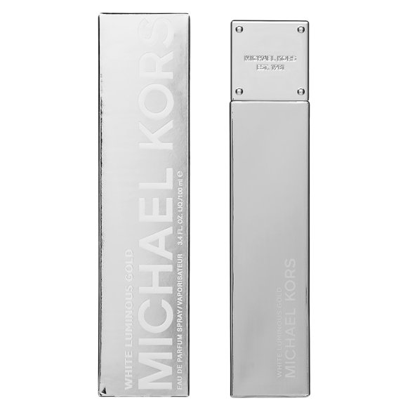 Michael Kors White Luminous Gold Eau de Parfum nőknek 100 ml