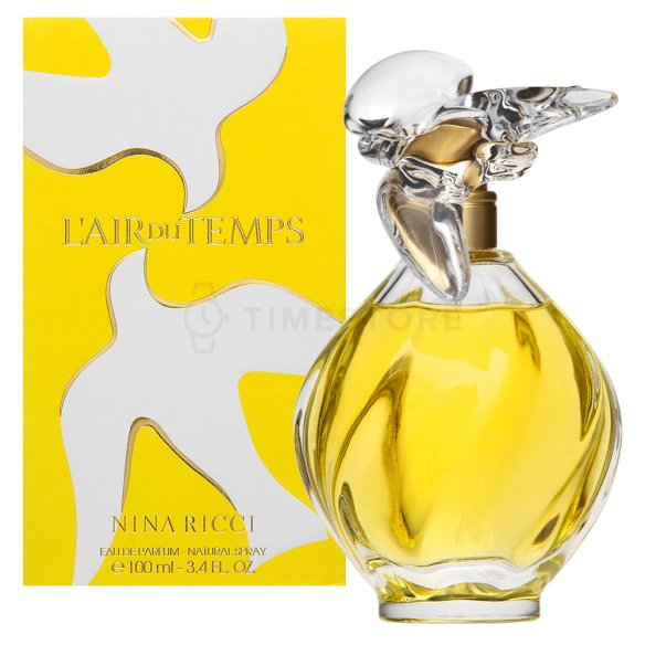 Nina Ricci L´Air du Temps Eau de Parfum da donna 100 ml