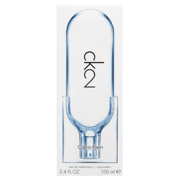 Calvin Klein CK 2 toaletní voda unisex 100 ml