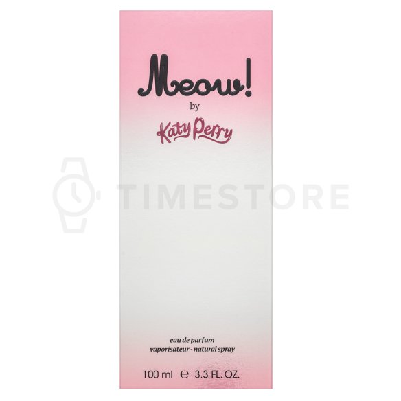 Katy Perry Meow Eau de Parfum nőknek 100 ml