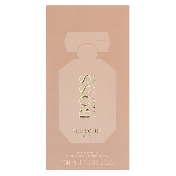 Hugo Boss The Scent parfémovaná voda pro ženy 100 ml