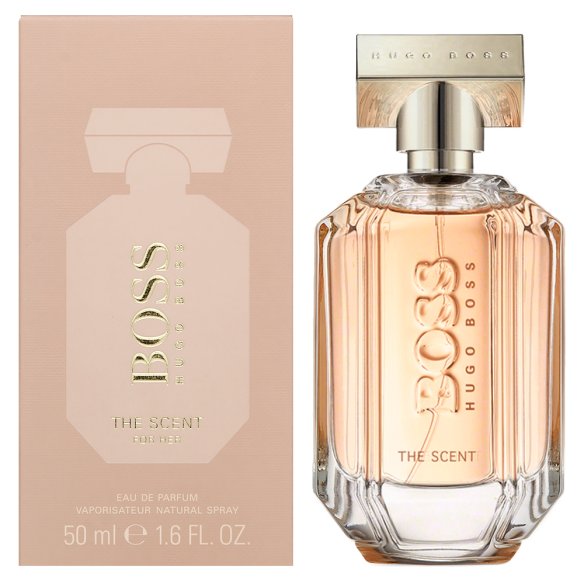 Hugo Boss The Scent parfémovaná voda pre ženy 50 ml