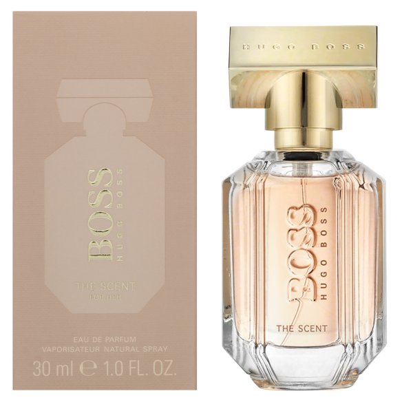 Hugo Boss The Scent Eau de Parfum nőknek 30 ml