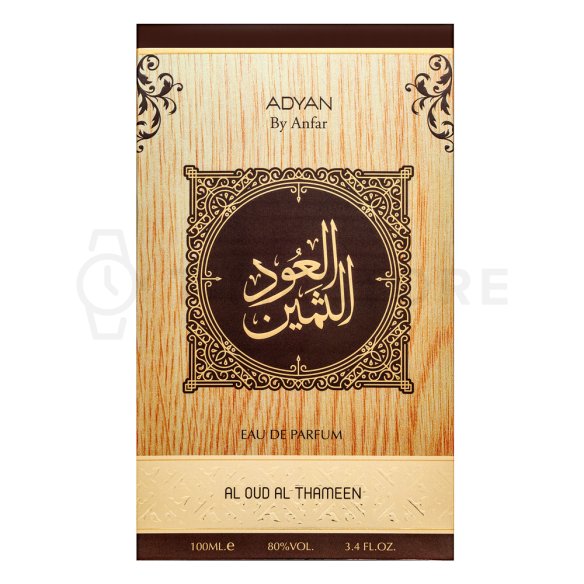 Adyan Al Oud Al Thameen Eau de Parfum unisex 100 ml