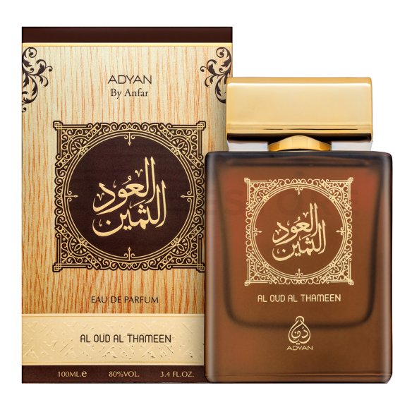 Adyan Al Oud Al Thameen Eau de Parfum unisex 100 ml